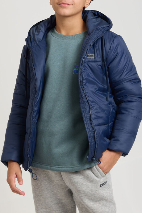 CAMPERA FRANCINA TEEN DIXIE Navy
