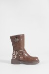 Botas Campo marrón