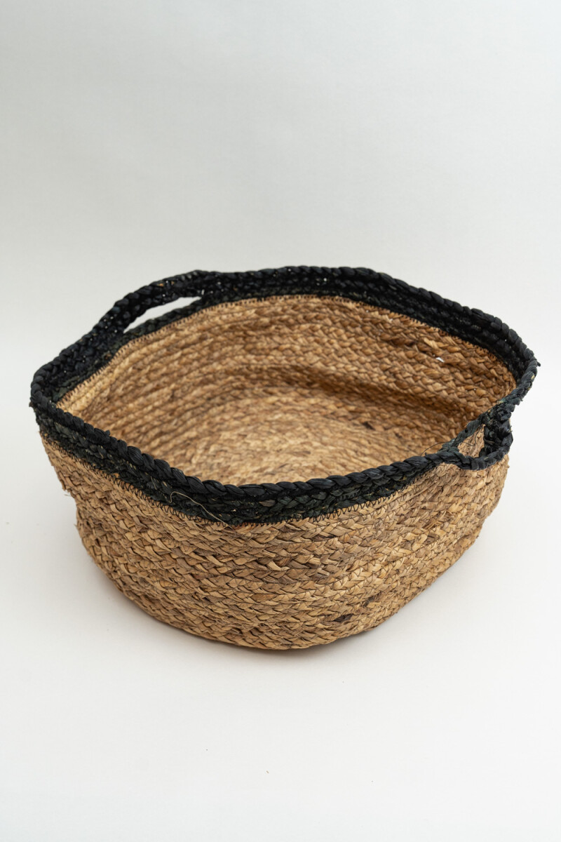 Cesto Jaipur - Color Unico 