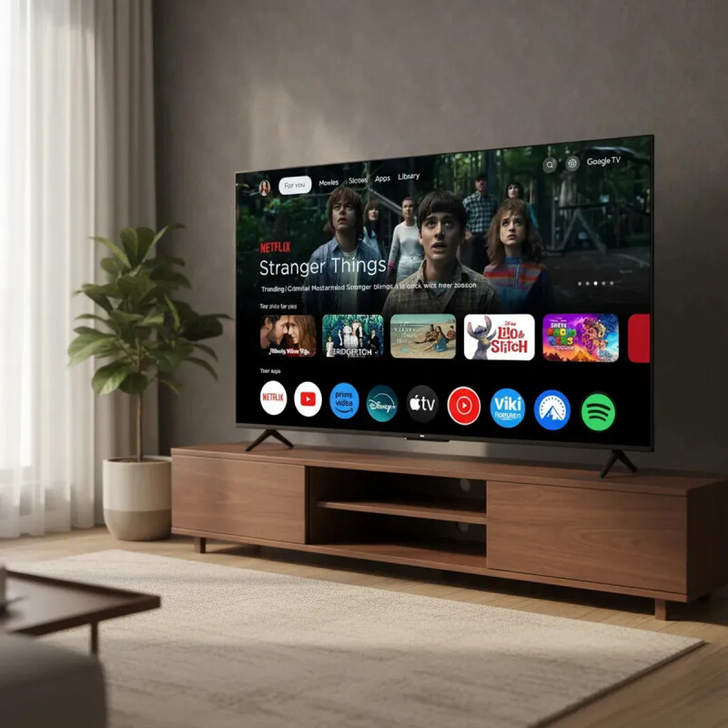 TV SMART RCA 50¨ MODELO R50GL100 FULLHD Tv Smart Rca 50¨ Modelo R50gl100 Fullhd
