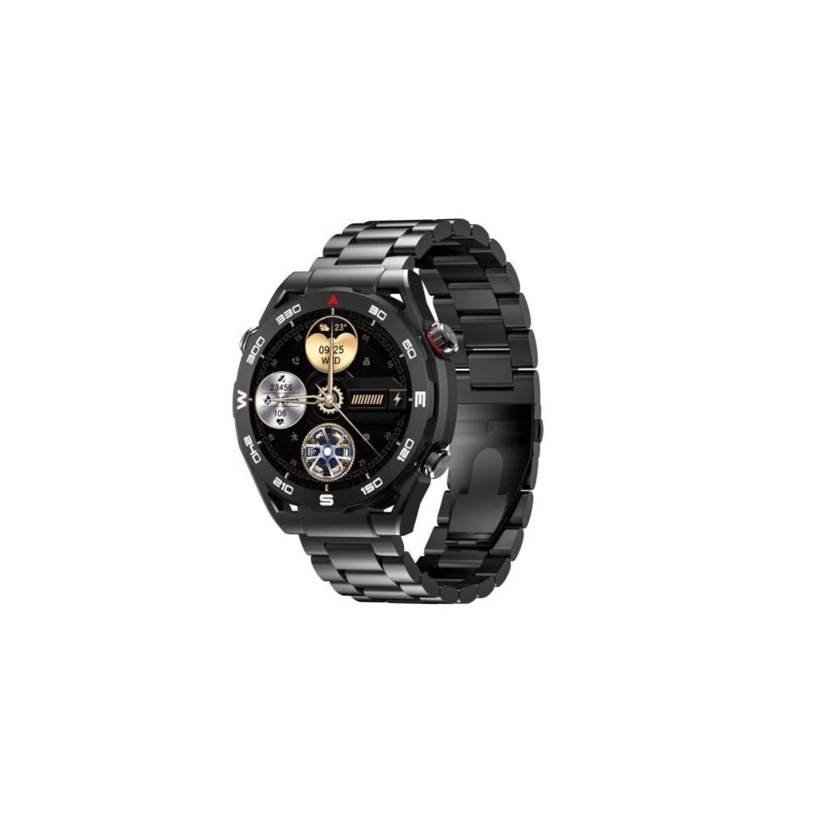 Reloj Inteligente Havit Smart Life Series M9030 Ultra Negro 