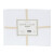 Juego Sábanas King Size Home Class Lisas 180 Hilos 100% Algodón BLANCO
