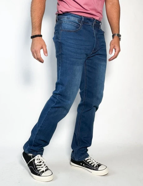 Jean clásico Carlos Mid