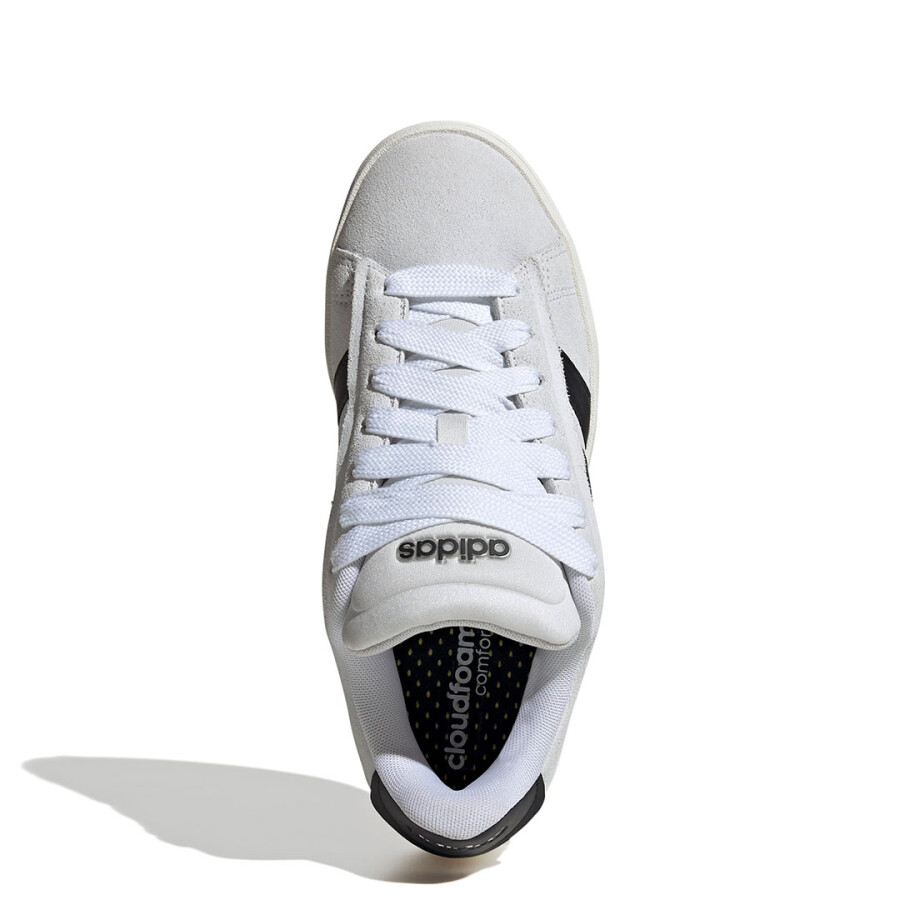 Championes de Mujer Adidas Grand Court Alpha 00S Gris - Claro