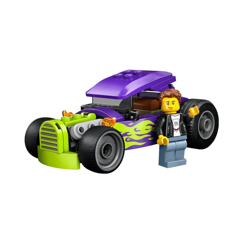 Lego City Deportivo clasico 81 pcs 5+ Lego City Deportivo Clasico 81 Pcs 5+