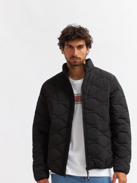 Campera Rafael NEGRO