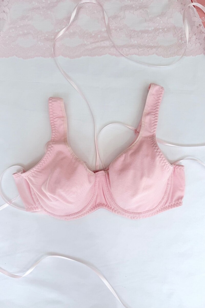 Soutien Minimal - Rosa 