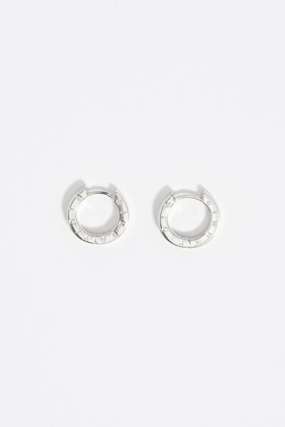 PENDIENTES Plata