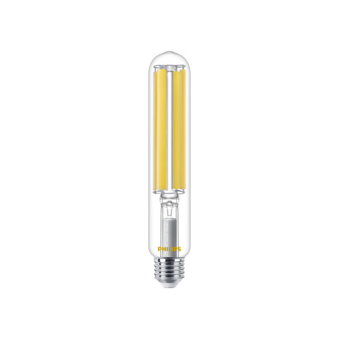 Lámpara LED vial transparente E27 26W 4500Lm 4000K L27346