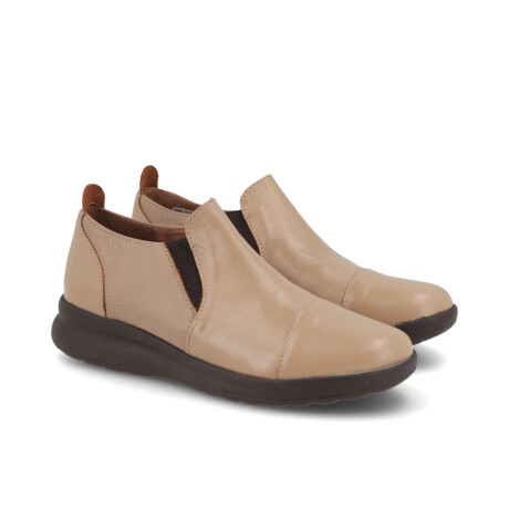 ZAPATO CUERO PASQUO VISON