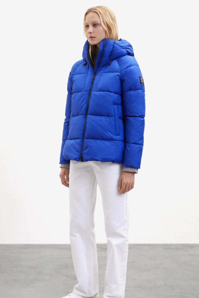 CAMPERA FUJIALF Azul