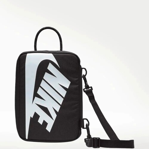 Maleta Nike Box Bag Small Unisex Negro