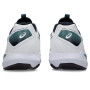 Zapatillas Tenis Solution Speed FF 4 Clay Hombre White/midnight