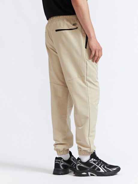 PANTALÓN ALFO BEIGE