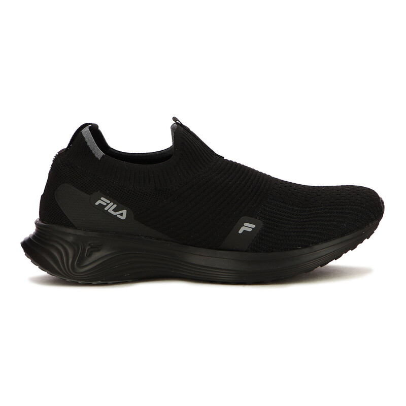 Fila Zapatilla Pretender Masculino Negro/grafito/gris Negro-grafito