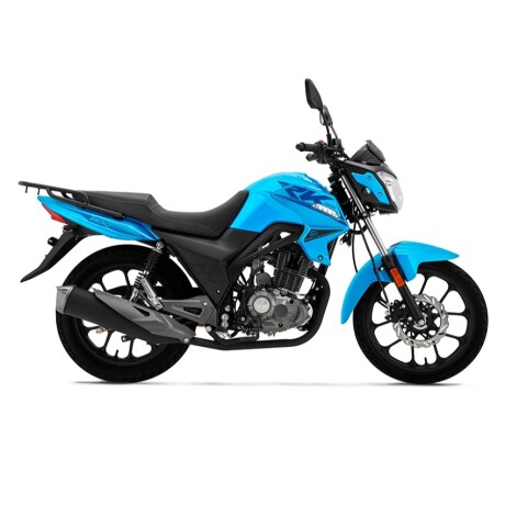 Keeway RK200 Celeste