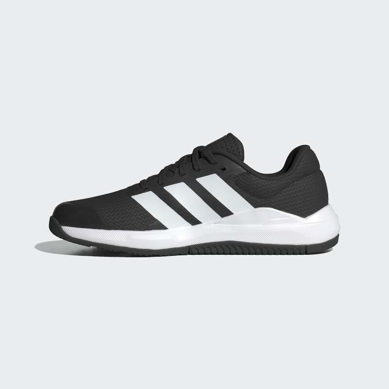 Championes Adidas Dropset Base Negro