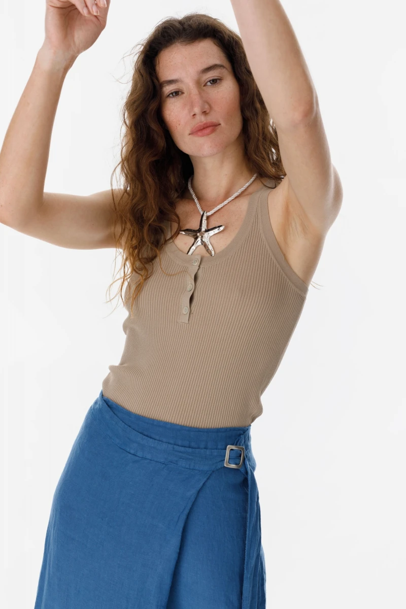 Musculosa Perla