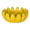 Fuente de ceramica para frutas Modelo Bananas Fuente De Ceramica Para Frutas Modelo Bananas
