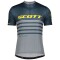 Camiseta Scott Rc Team 20 Manga Corta Gris/azul