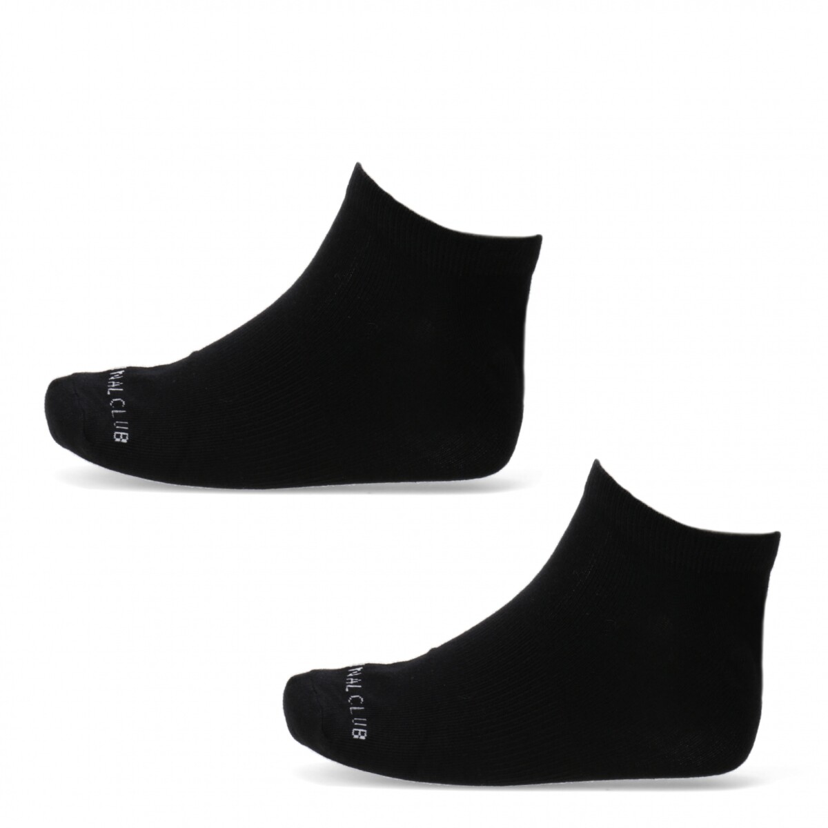 Medias Unisex N+ Quito - Negro 