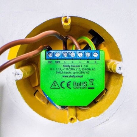 Dimmer Shelly GEN3 Pm Wi-fi 001