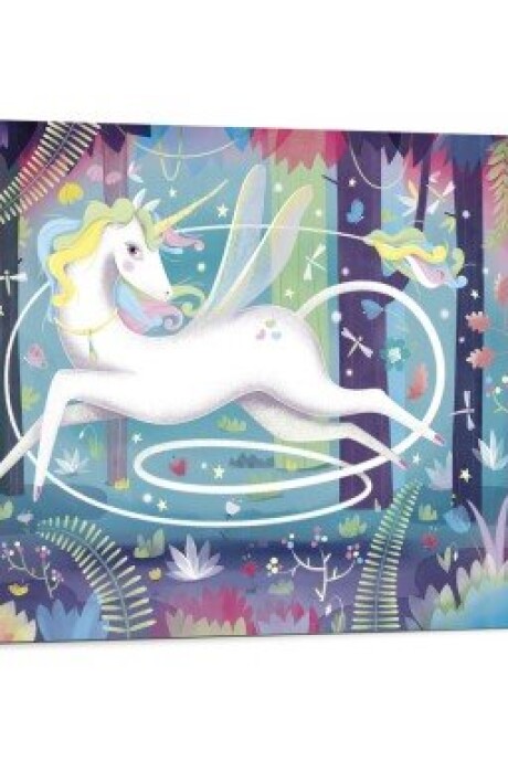 UNICORNIO. LIBRO PUZLE UNICORNIO. LIBRO PUZLE