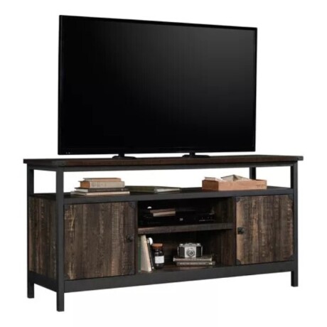 Rack Tv Sauder Steel River 1.53 M Rack Tv Sauder Steel River 1.53 M