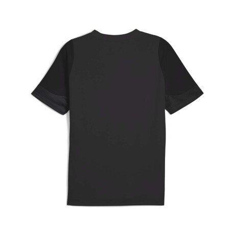 Remera Training Camiseta de Hombre Negro