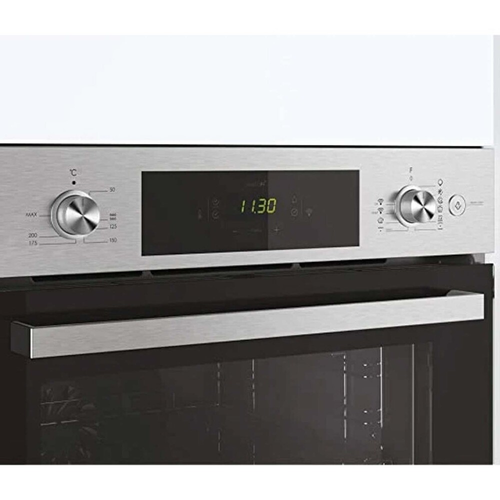 HORNO DE EMPOTRAR CANDY 70LITROS GRIS FCTS815XL WIFI