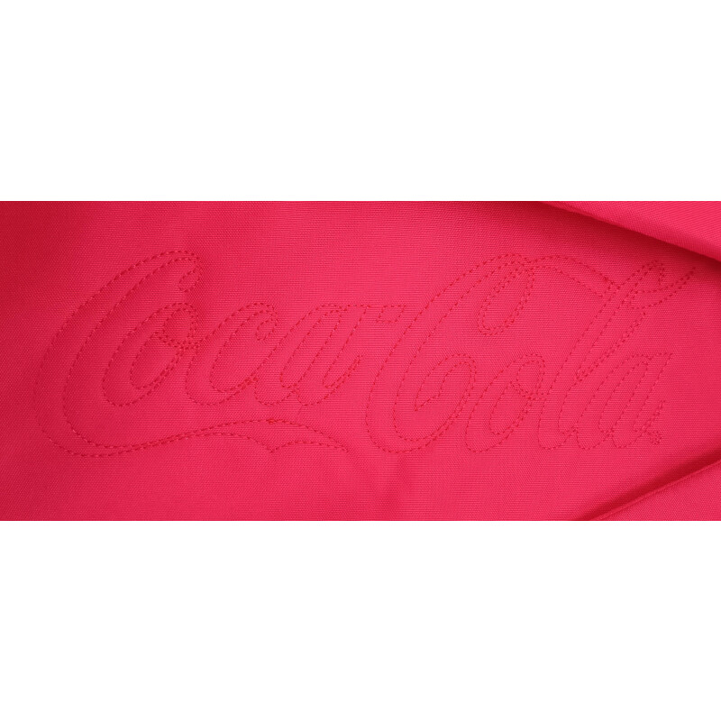 Mochila Coca Cola Rojo