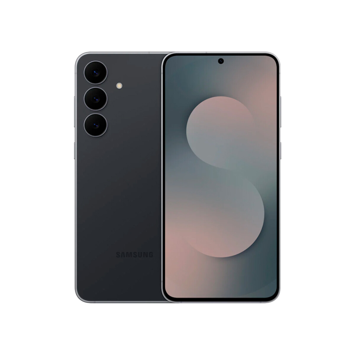 Samsung Galaxy S25 FE 5G 256 GB - Black con 3 Años de Garantia 