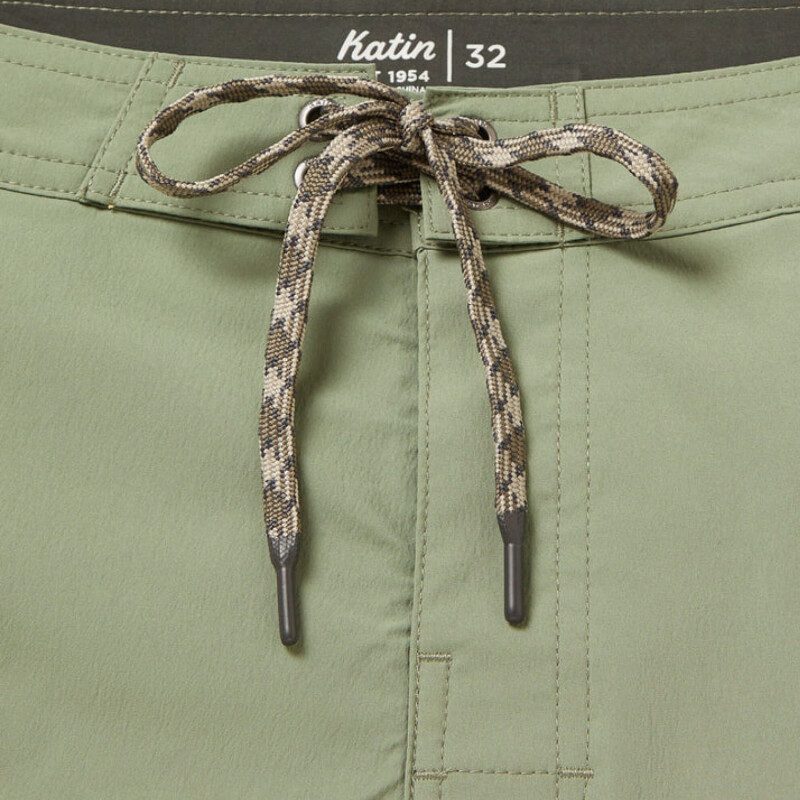 Boardshort Katin Theo - verde Boardshort Katin Theo - verde