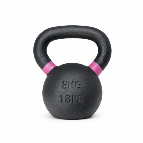 Kettlebell Reebok 8Kg Negro