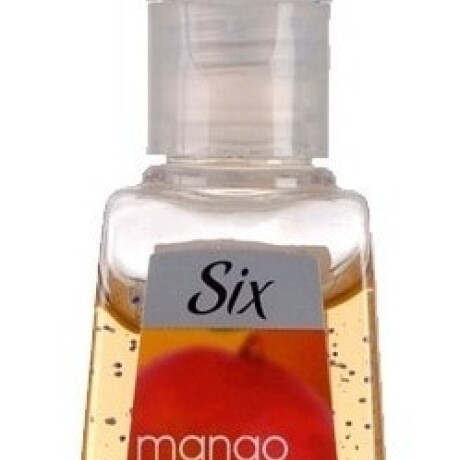 Alcohol En Gel Para Manos Six Mango Alcohol En Gel Para Manos Six Mango