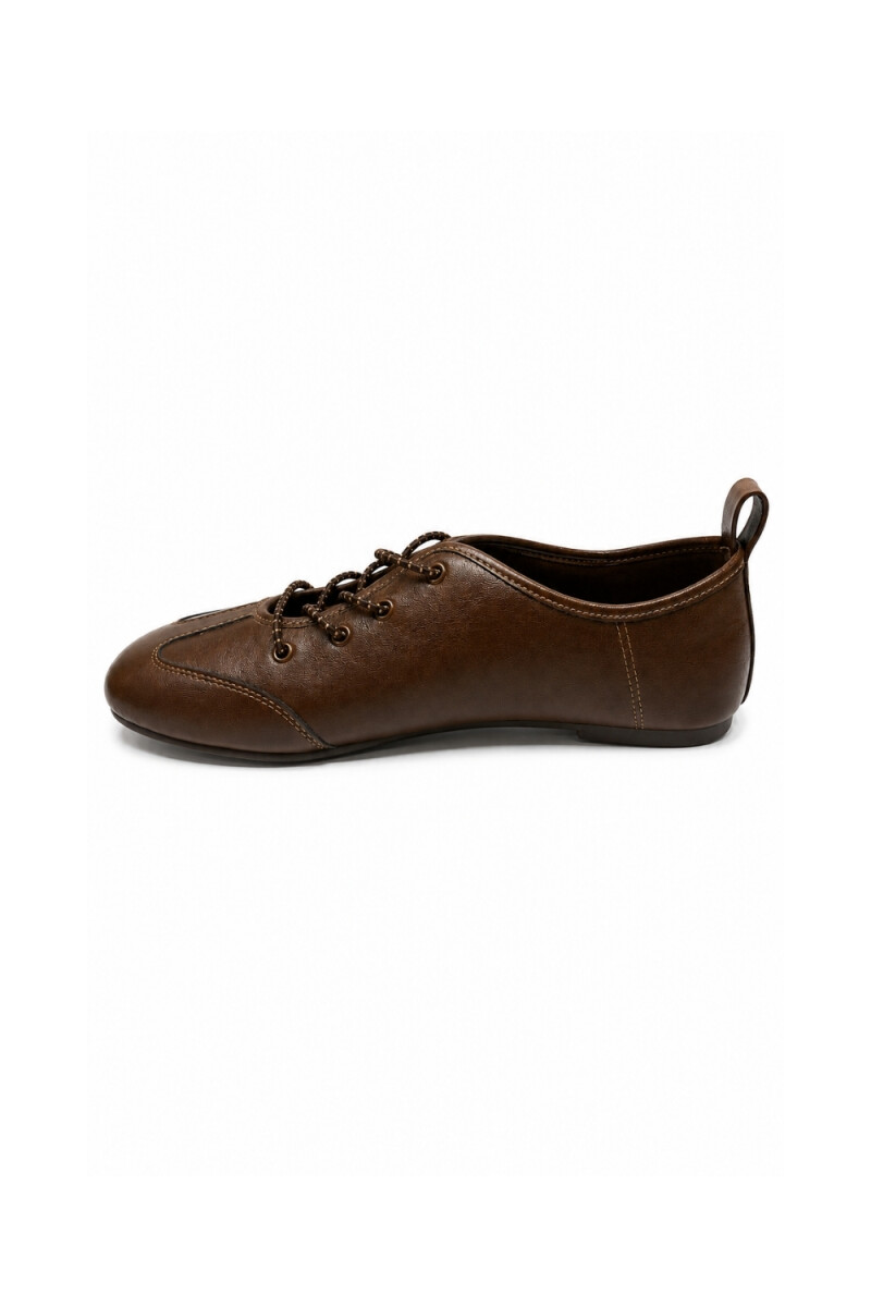 BALERINA KORSI Chocolate
