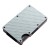 Billetera Tarjetero Bloqueo Rfid Anti Clonación Calidad Variante Color Plateado Labrado