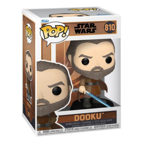 Count Dooku - Star Wars - 810 Count Dooku - Star Wars - 810