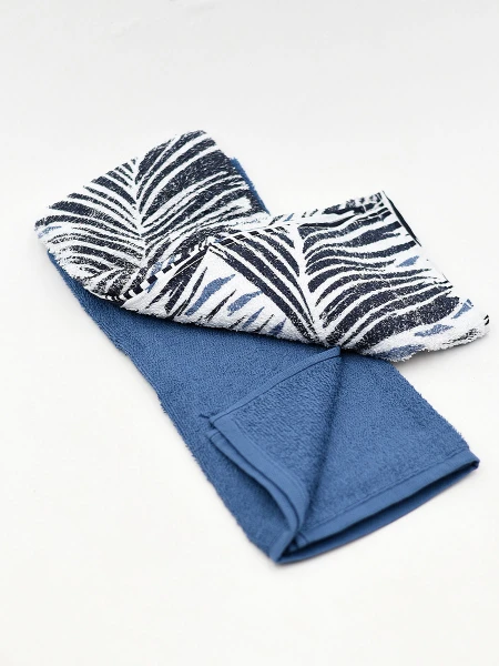 REPASADOR SET X 2 AZUL