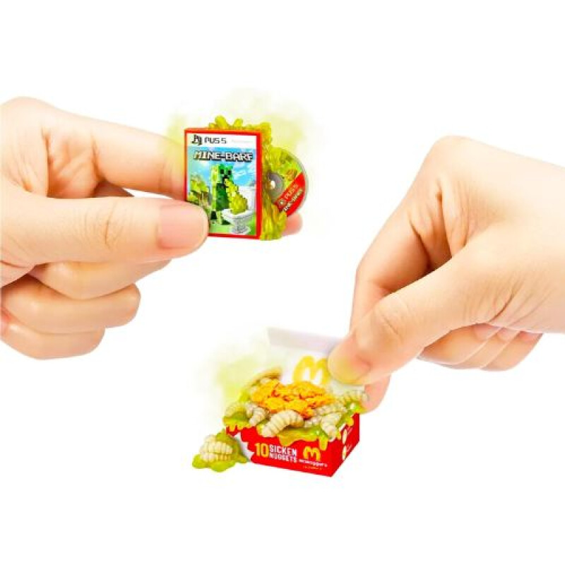 Mini Gross- 5 Surprise Mini Gross- 5 Surprise
