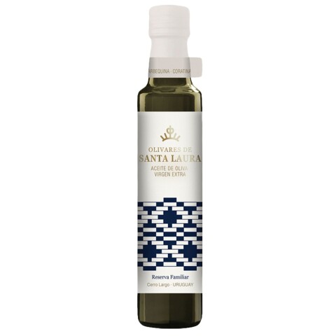 Aceite de oliva Reserva Familiar Santa Laura 250ml Aceite Santalaura Rese 250ml