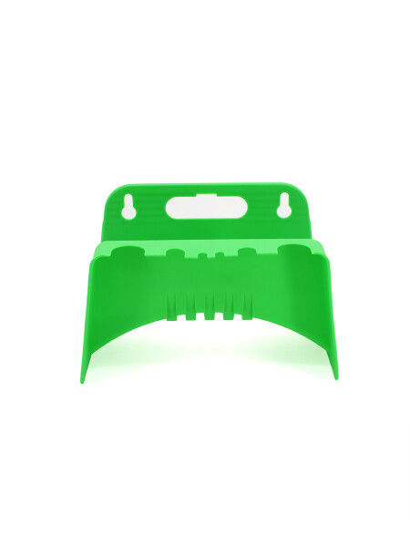 SOPORTE PARA MANGUERA VERDE