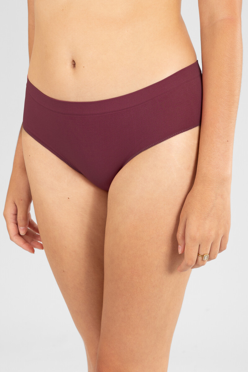 Culotte prili - Berenjena 