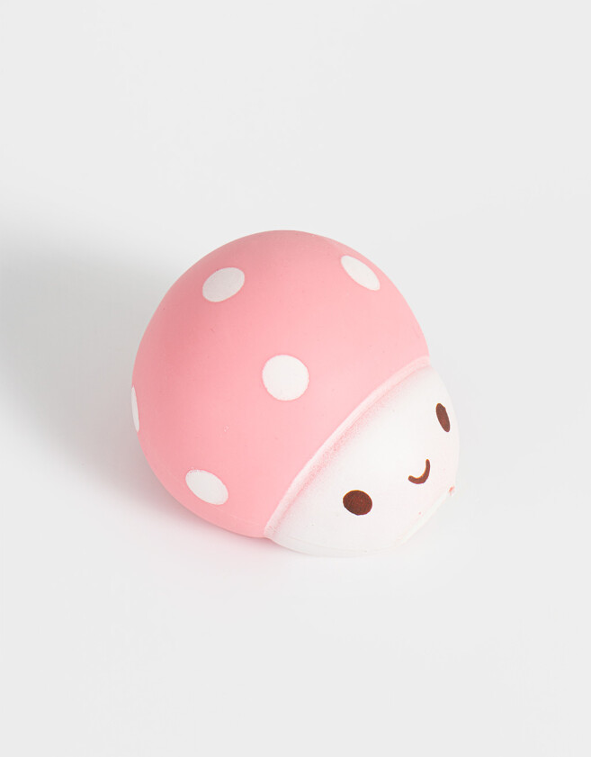 Lúdico Squishy Honguito - Combinacion Bicolor