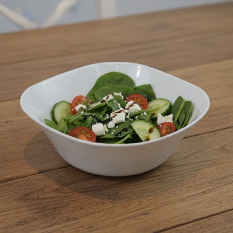 Set x6 Bowl 15 x 5cm BLANCO