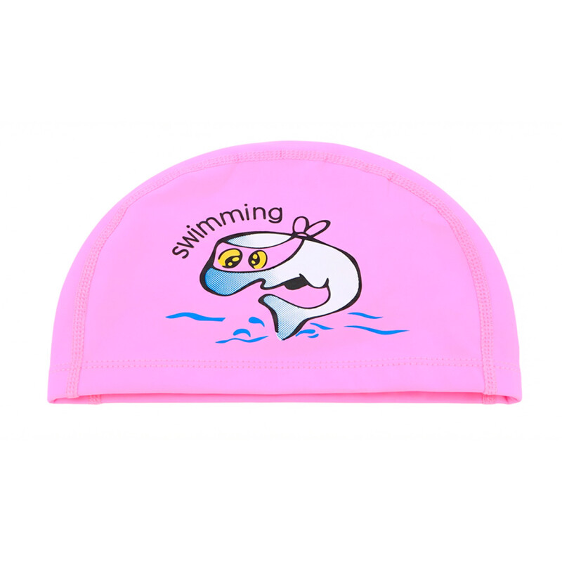 Austral Gorra Natación de Niños Rosado