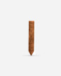 Union para Flejes Altura 30cm - Modelos: *20cm* 15cm Acero corten