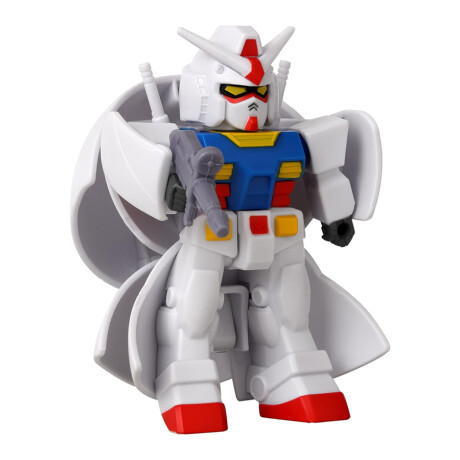 Mobile Change Haro - RX-78-2 Gundam Mobile Change Haro - RX-78-2 Gundam