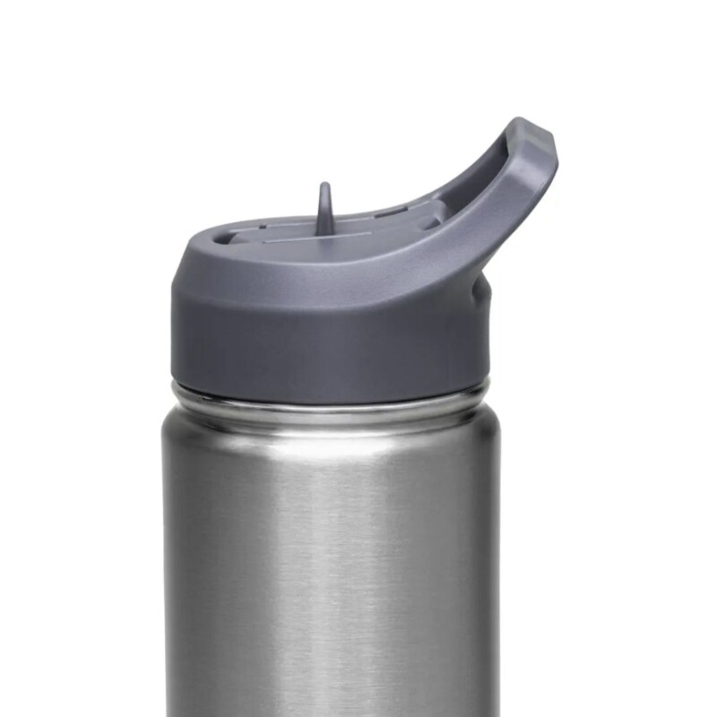 Botella térmica Tramontina Thermo Hydration 650 ml Acero