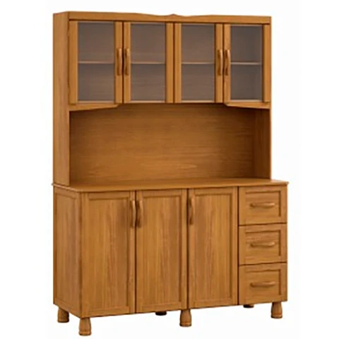 MODULAR INEY ACA 8031 -AMAZONAS -7 Ptas + 3 Caj.-Roble Satin Sin color